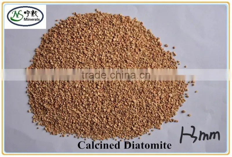 Wholesale price Diatomite celite high absorbent for Wine/Beer filter media