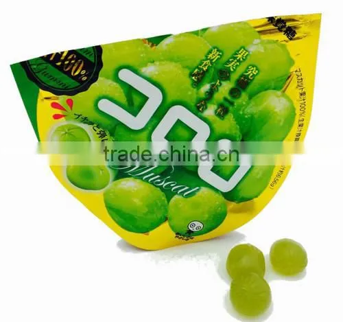 MIKAKUTO KORORO Muscut Gummy Candy 40g Made in Japan