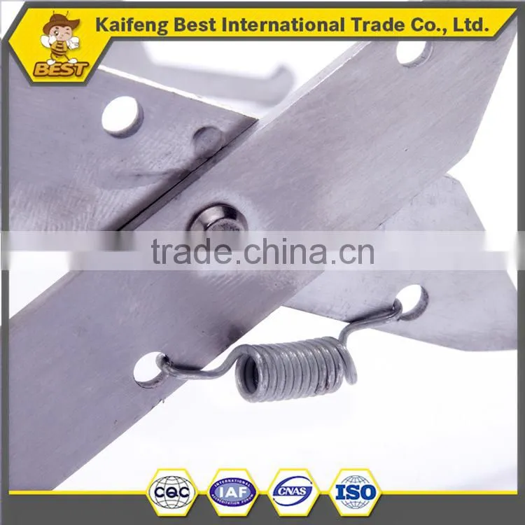 2016 Hot Sell Product Beekeeping equipment Stainless Steel Bee Hive Frame Grip