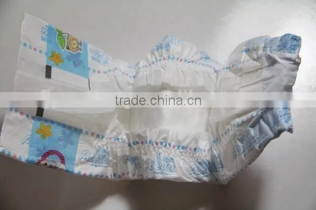 Good Quality Abella Brand Disposable Baby Diaper