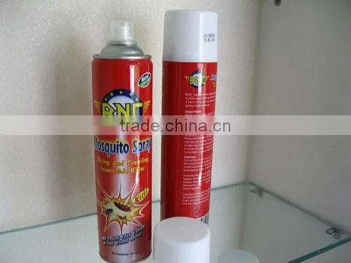 Africa Fasting Selling cockroach odorless Aerosol