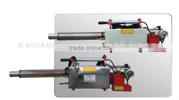 Portable Carrying over shoulder Smoke fog machine | Portable Smoke fog machine | Portable Smoke fog sprayer