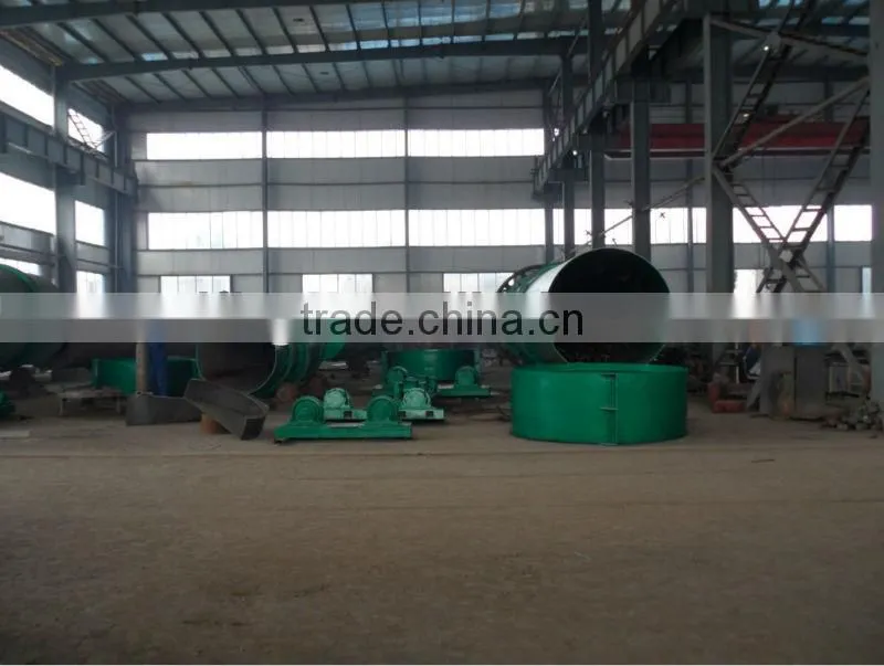 Fertilizer products line