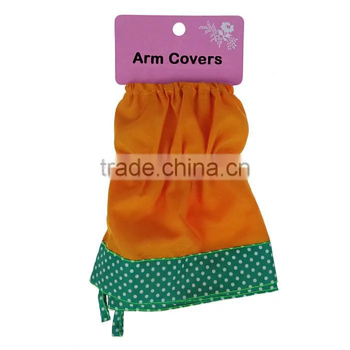 Promotional Colorful Cooking Mini Arm And Hand Sleeves