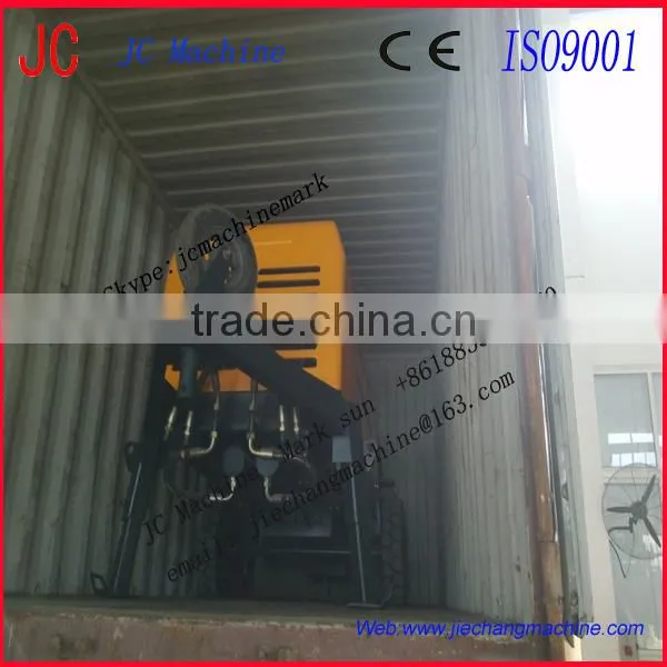concrete pump pipe clamp