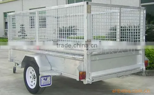 Boat Trailer Use boat trailer