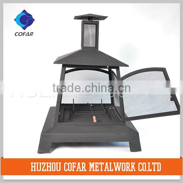 China manufacturer durable copper firepit