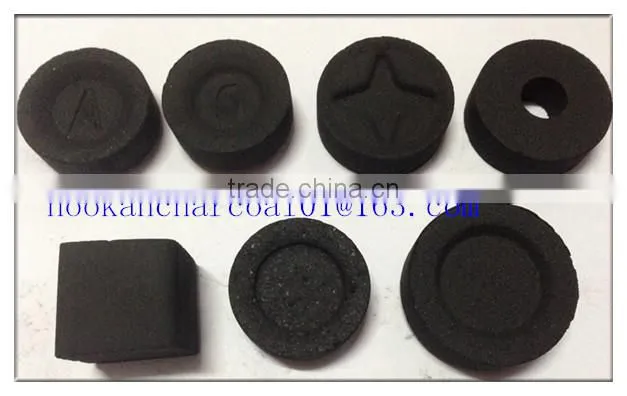 Hookah/shisha charcoal/shisha smoking