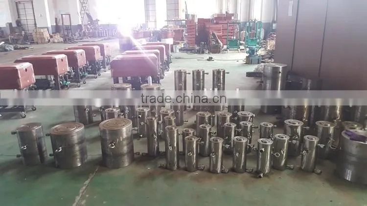 High quality professional High Tonnage Construction Cylinders