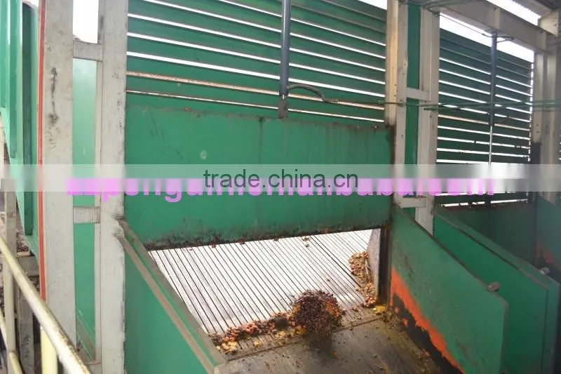 80TPH palm oil extraction machine price