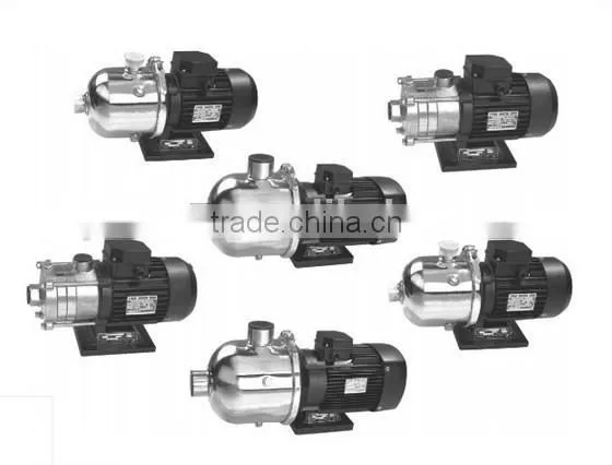 Singflo SHL IP55 10 bar high pressure stainless steel centrifugal pump price