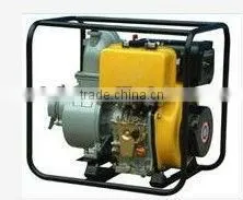 4-stroke air-cooled diesel engine water pump DP20, 2 inch 50mm diesel pump Manufacturer