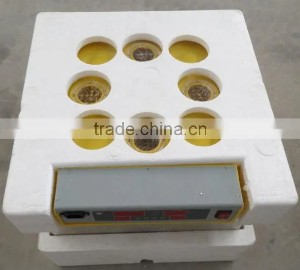 JANOEL series CE approved wq-72 cheap mini incubators