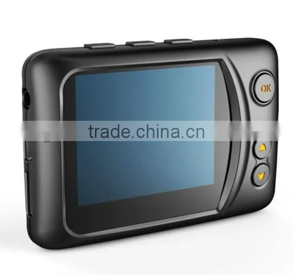 Digital recorder Night version traffic video recorder with 2.0" TFT LCD