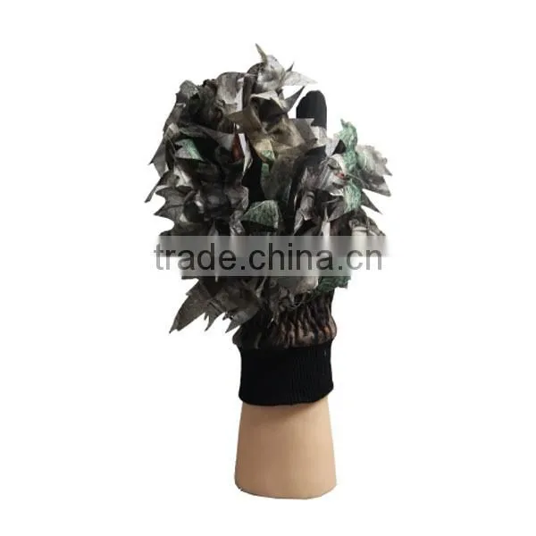 2015Hunting gloves,Gym gloves,Camo gloves