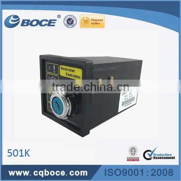 Manual Start Generator Controller 501K