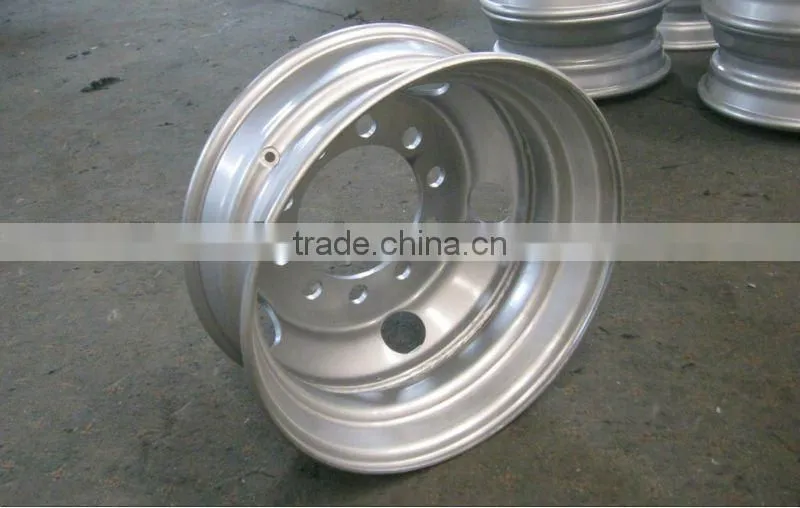 6.00x17.5 truck alloy wheels