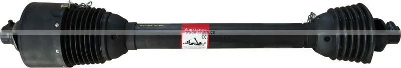 Driveline PTO shaft