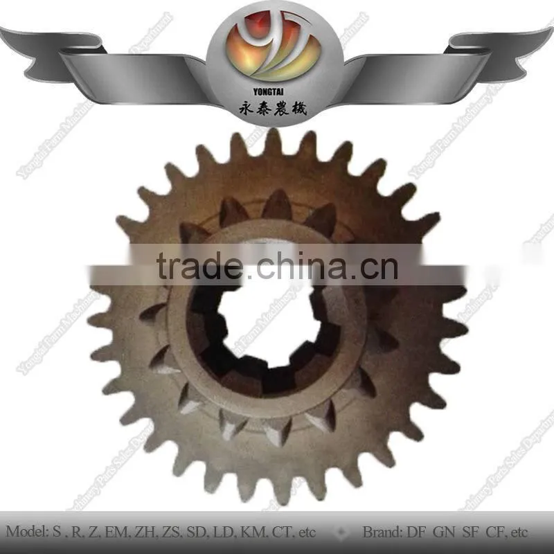 Gong Nong tractor specific vice transmission gear