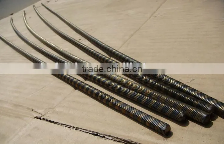 High quality field mower hose pipe flexible shaft