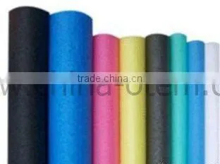 high performance and radiation resistance PTFE rod