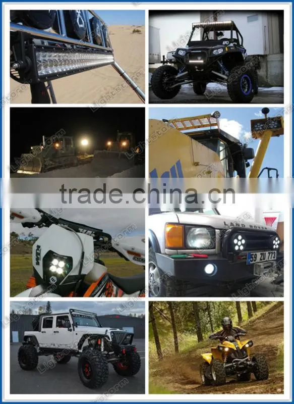 new 2014 JGL offroad led bar light 180w led vehicle lights bar