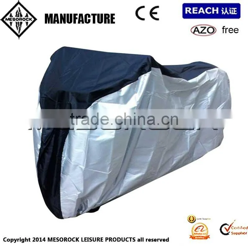 190T Nylon Universal Cycling Bicycle Bike Rain Dust Cover Garage Waterproof Outdoor Indoor