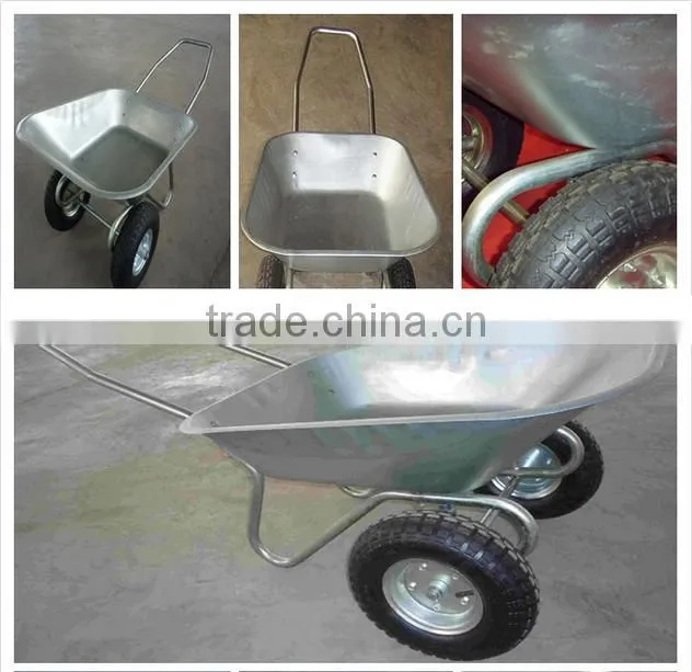 plastic bowls for wheelbarrow