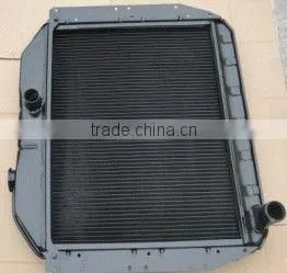 aluminum radiator/tractor radiators for sale/OEM/is9001 ZIL