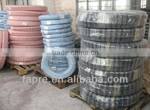 China main manufacturer of Hydraulic rubber hoses high-pressure pipes