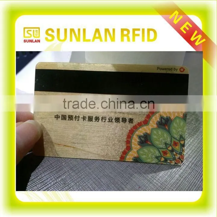 Thin Programmable 13.56MHz RFID card S70 RFID Card(TOP 10 Smart card factory)