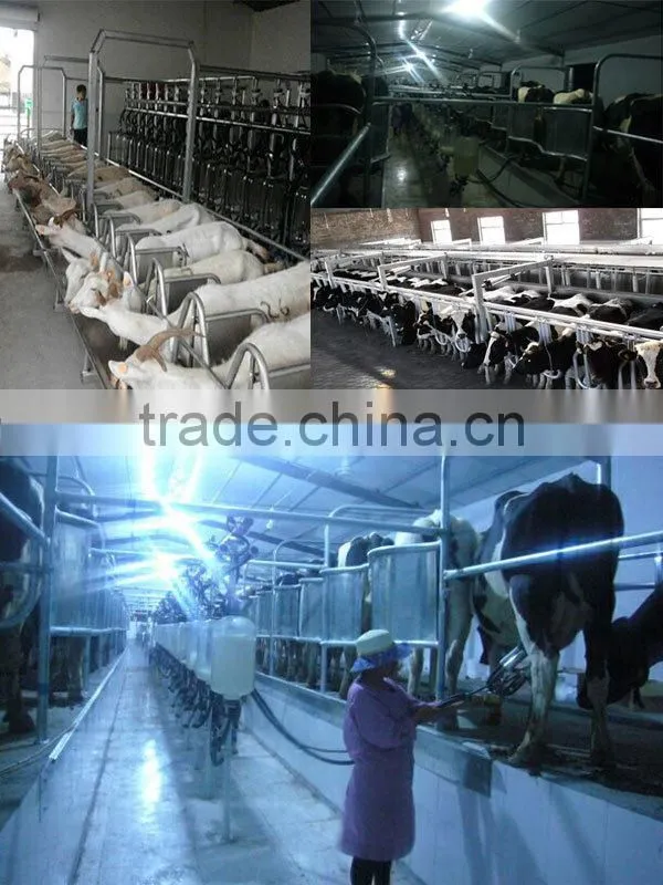 High Quality Goats Milking Machine Cow Vacuum Pump Milking Machine