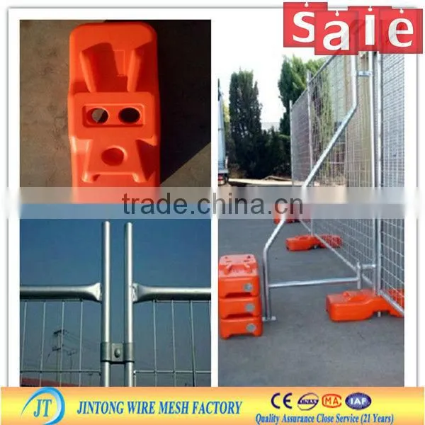 Road Barrier to keep people safe driving