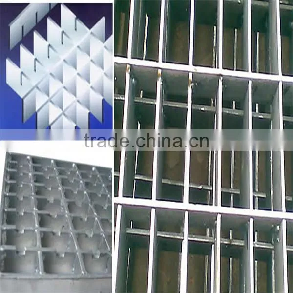 galvanized steel grating