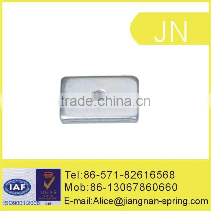 Tapping metal precision stamping