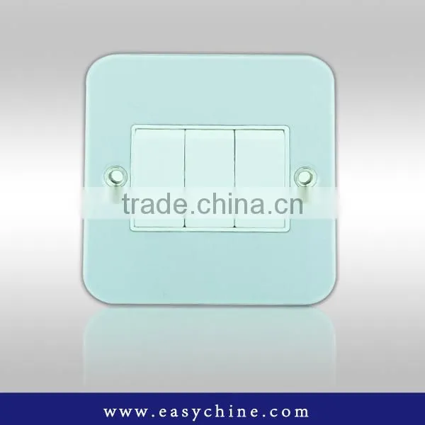 10a 2 Gang Switch
