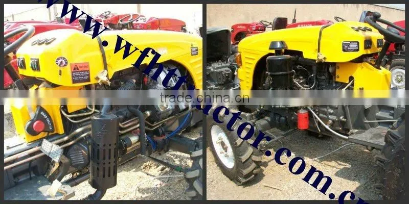 Mini gardden Tractor 20-35hp ,with less than 1100mm height