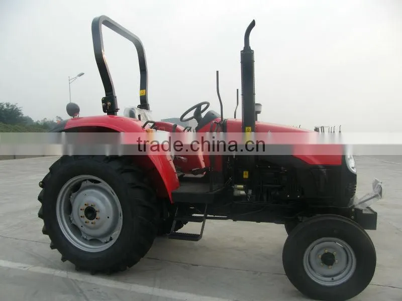 YTO 75HP 2WD agricultural tractor
