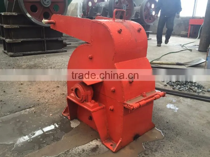New hammer mill crusher for coal