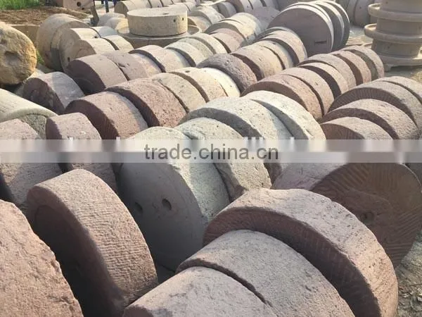 Automatic stone grind flour mill,corn flour mill machine