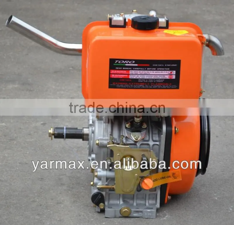 KM186F outboard motor