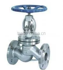 Class 600-2500 Pressure Sealing Globe Valve