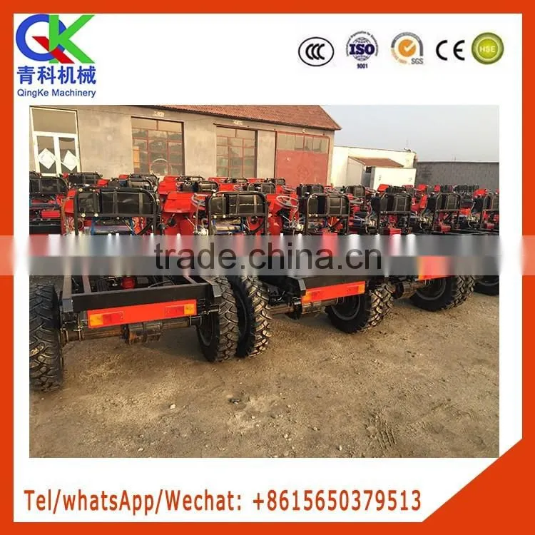 electric and diesel mining tricycle for sale made in China with cheap price