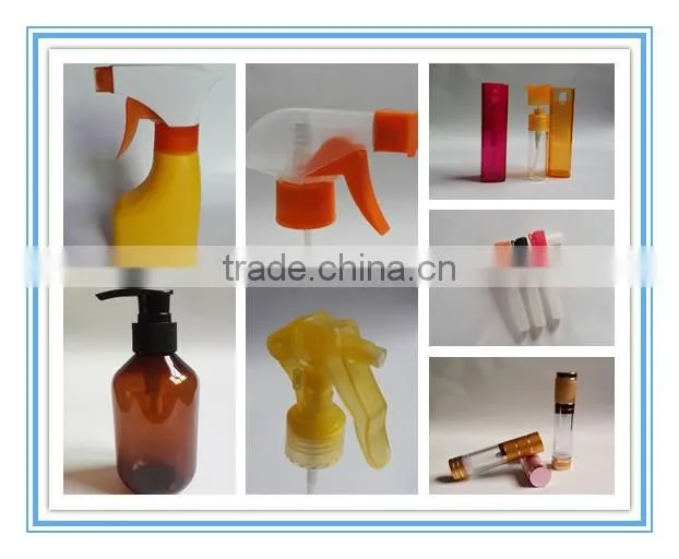 PP plastic trigger sprayer new style