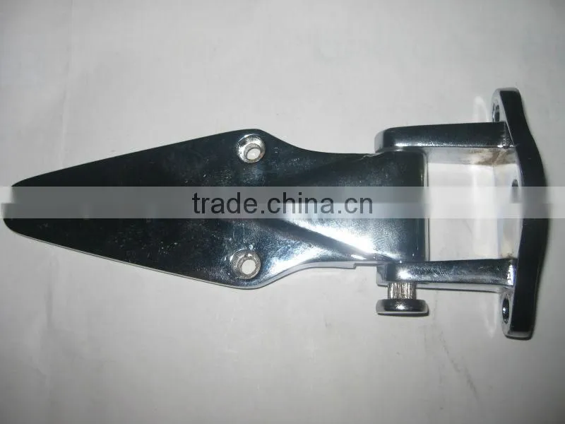 Zine alloy door hinge / Refrigerator cabinet hinge / Adjustable hinge