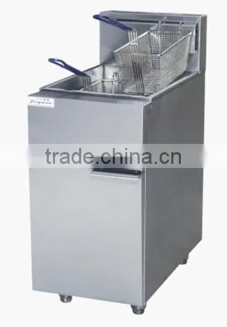 Industrial air fryer chicken pressure fryer