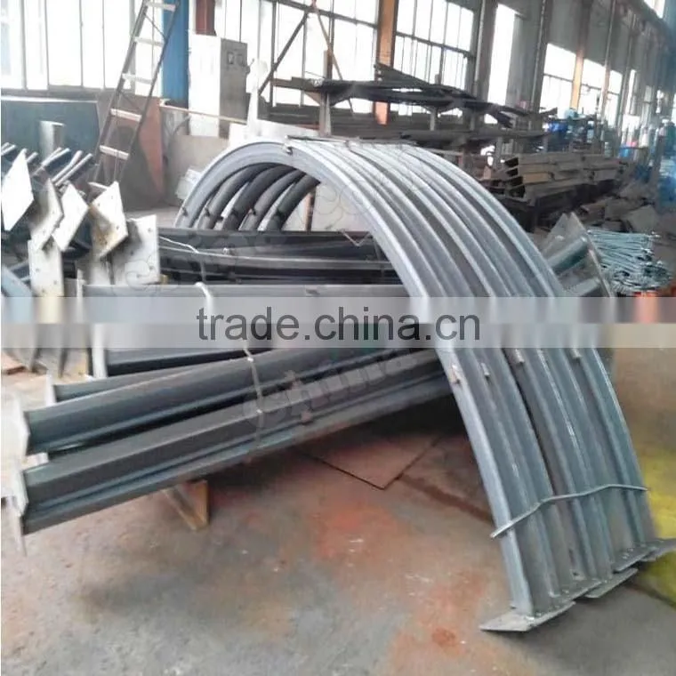 U-channel Steel Support arch steel support