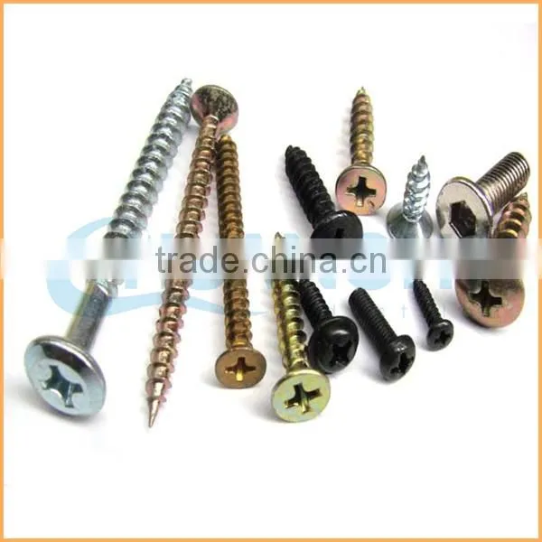 China Factory sales all kinds of furniture screw