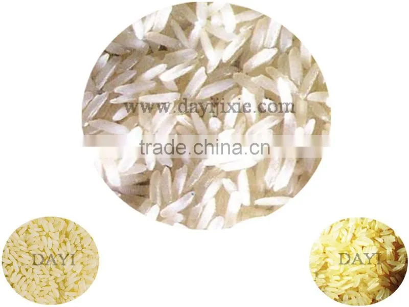 Jinan Dayi artificial rice Nutritional Rice Instant Rice Production Line