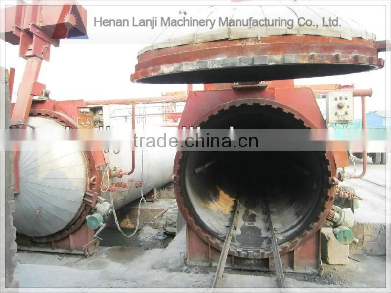 AAC production line/aac block machine